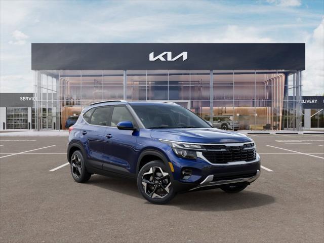 new 2025 Kia Seltos car, priced at $29,250
