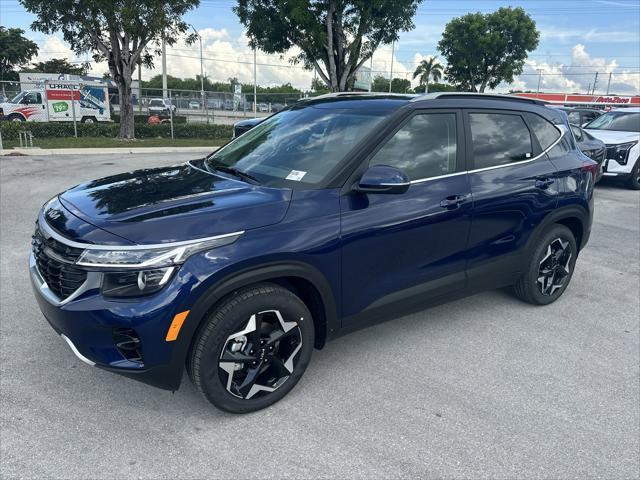 new 2025 Kia Seltos car, priced at $29,250