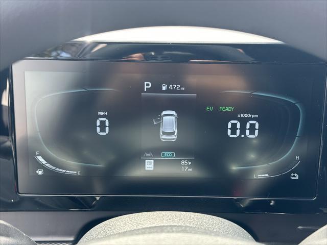 new 2025 Kia Sportage Hybrid car, priced at $29,905
