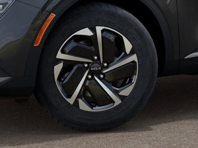 new 2025 Kia Sportage Hybrid car, priced at $30,830