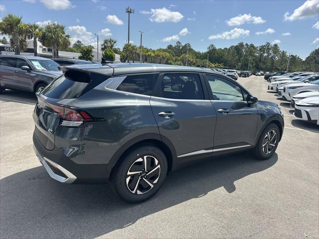 new 2025 Kia Sportage Hybrid car, priced at $29,905