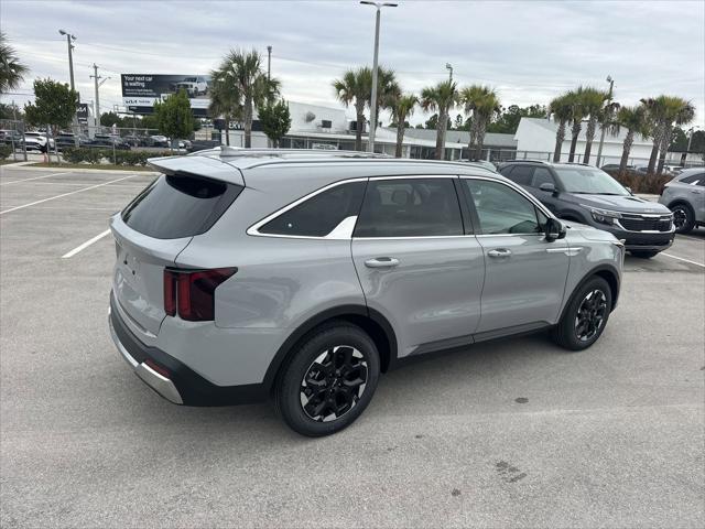 new 2025 Kia Sorento car, priced at $38,795