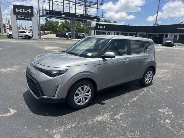 new 2025 Kia Soul car, priced at $21,760