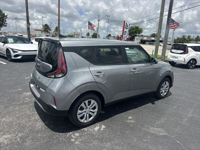 new 2025 Kia Soul car, priced at $21,539