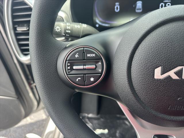 new 2025 Kia Soul car, priced at $21,539