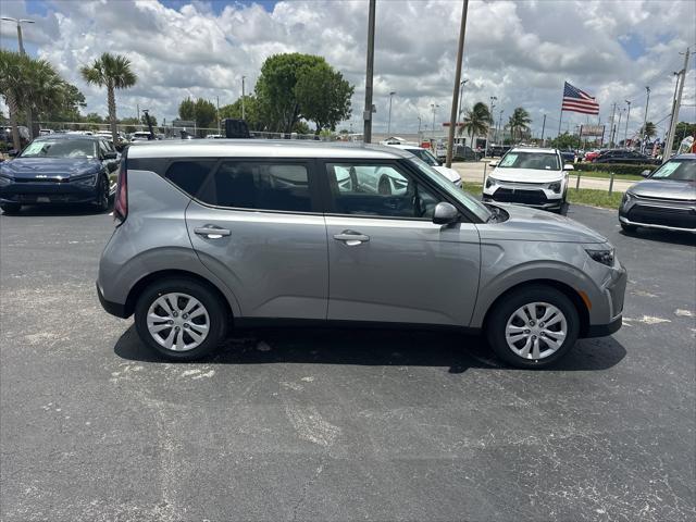new 2025 Kia Soul car, priced at $21,539