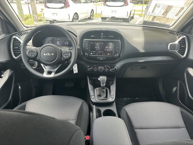 new 2025 Kia Soul car, priced at $21,539