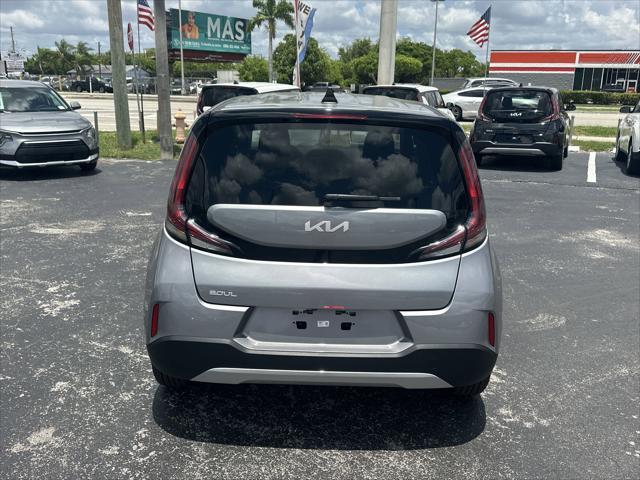 new 2025 Kia Soul car, priced at $21,539