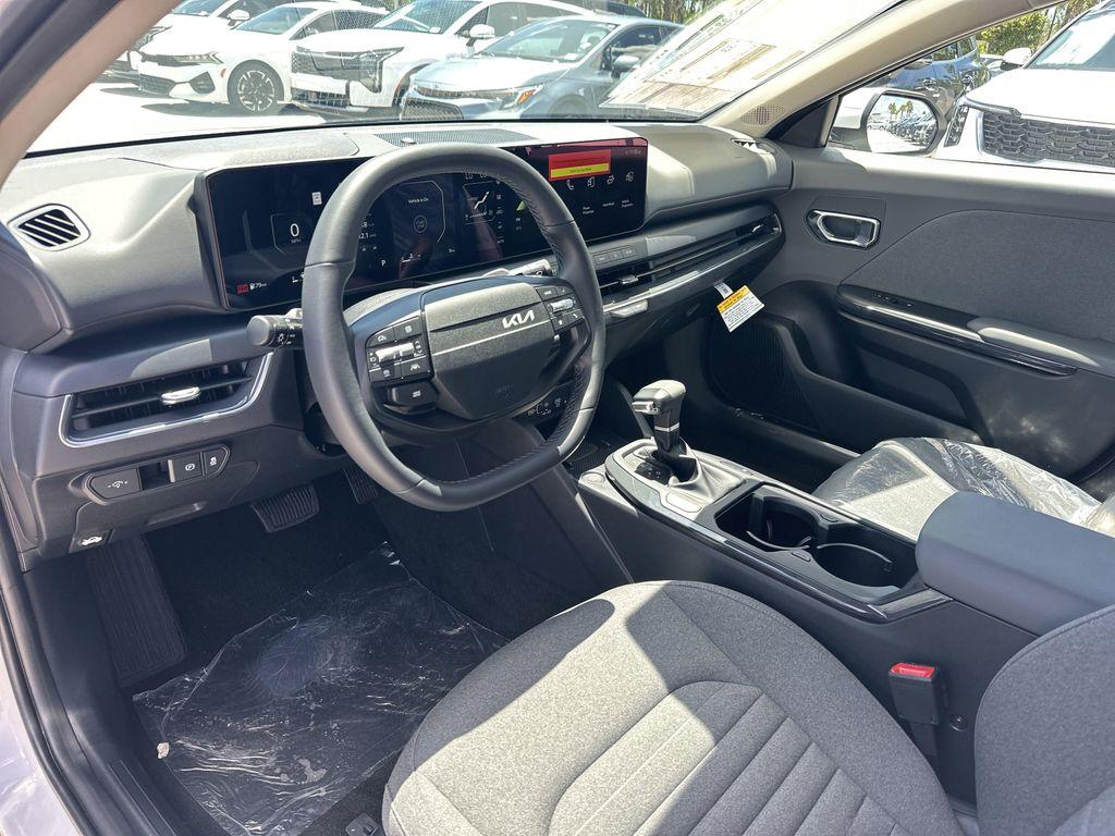 new 2025 Kia K4 car, priced at $25,850
