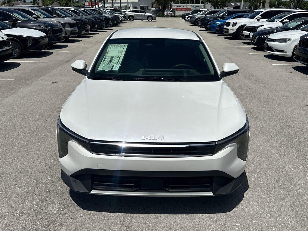 new 2025 Kia K4 car, priced at $25,850