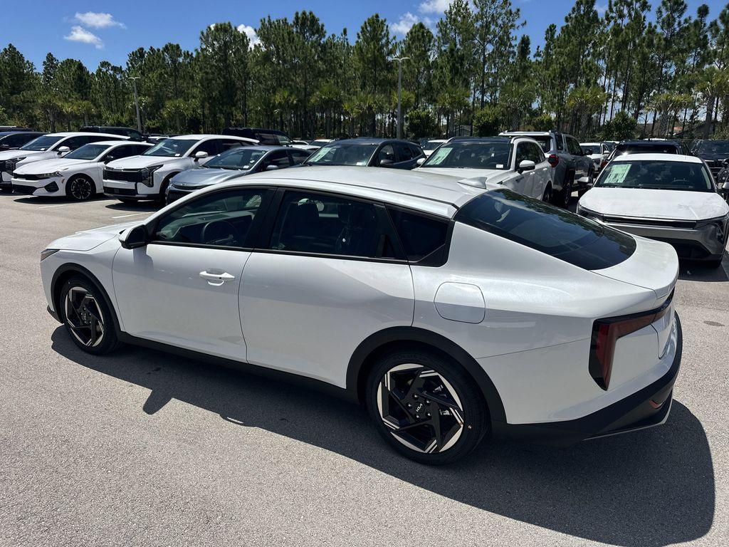new 2025 Kia K4 car, priced at $25,850