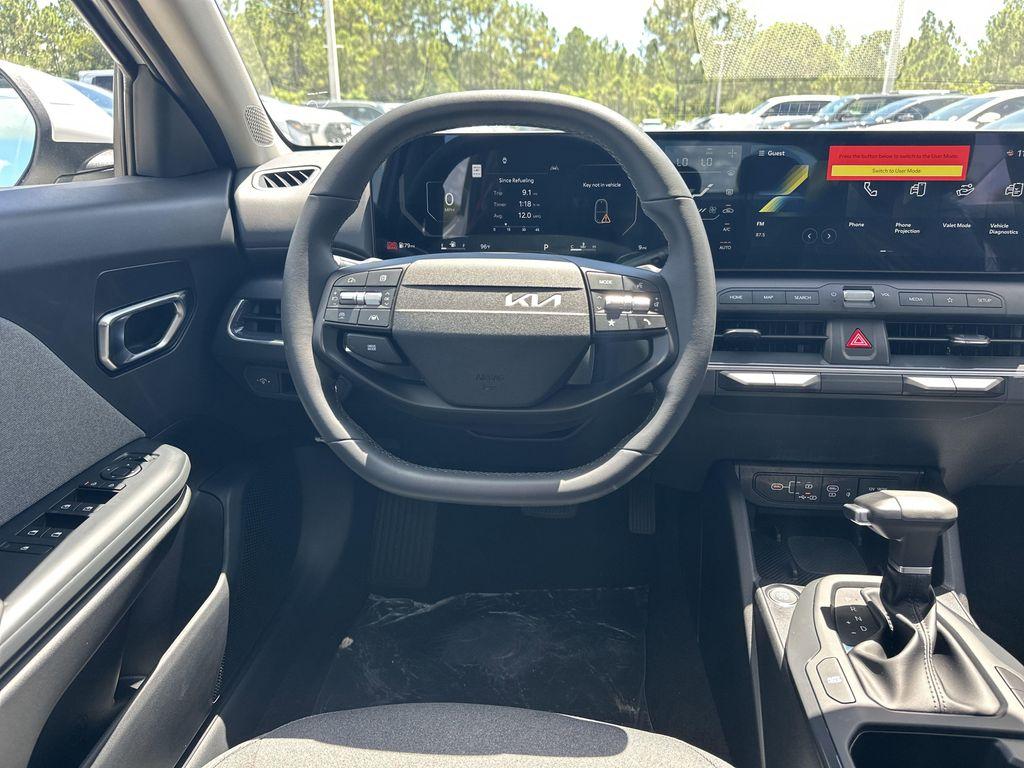 new 2025 Kia K4 car, priced at $25,850