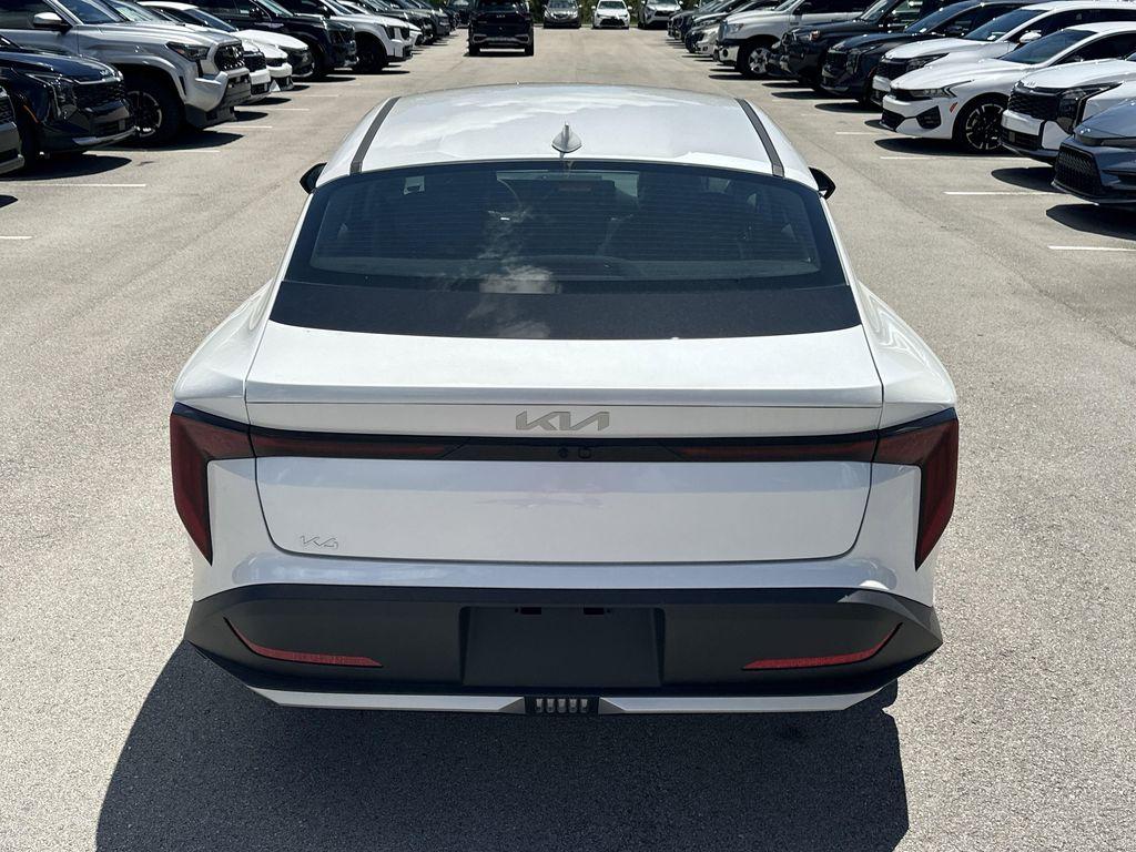 new 2025 Kia K4 car, priced at $25,850