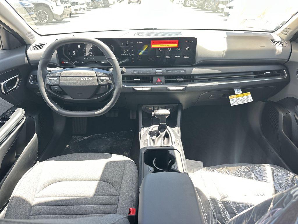 new 2025 Kia K4 car, priced at $25,850