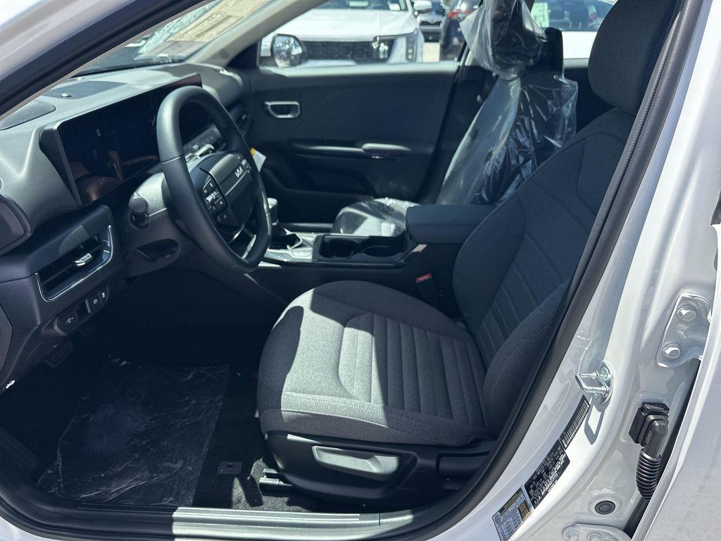 new 2025 Kia K4 car, priced at $25,850