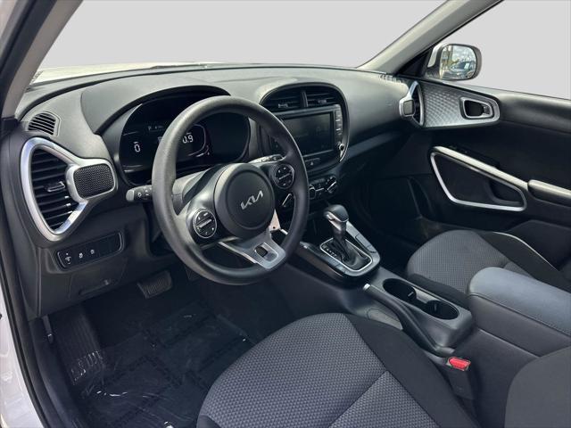 used 2024 Kia Soul car, priced at $16,819