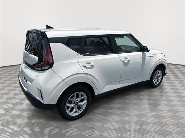 used 2024 Kia Soul car, priced at $16,819