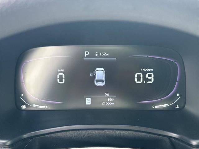 used 2024 Kia Soul car, priced at $16,819