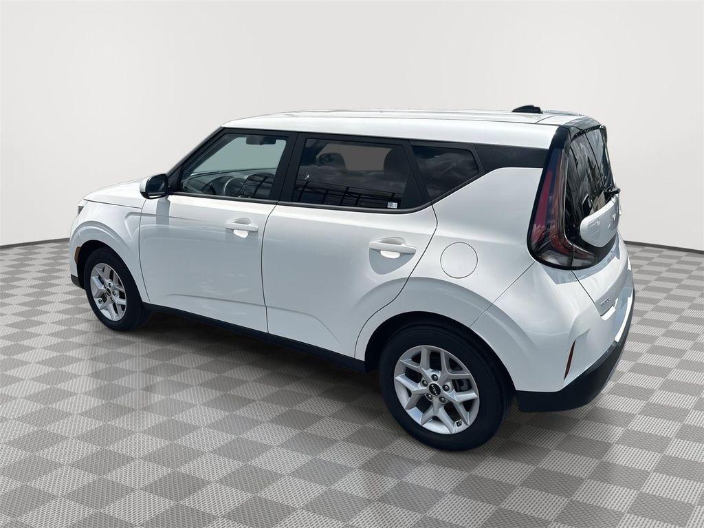 used 2024 Kia Soul car, priced at $16,395