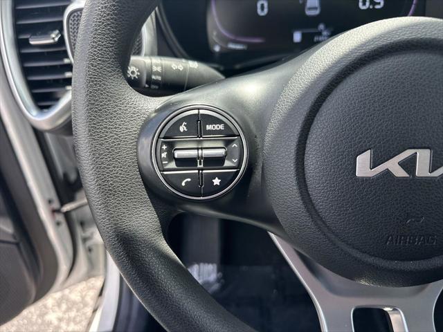 used 2024 Kia Soul car, priced at $16,819