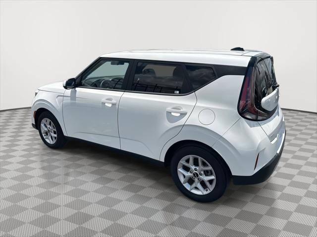 used 2024 Kia Soul car, priced at $16,819