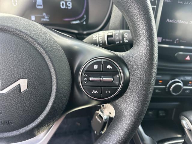 used 2024 Kia Soul car, priced at $16,819