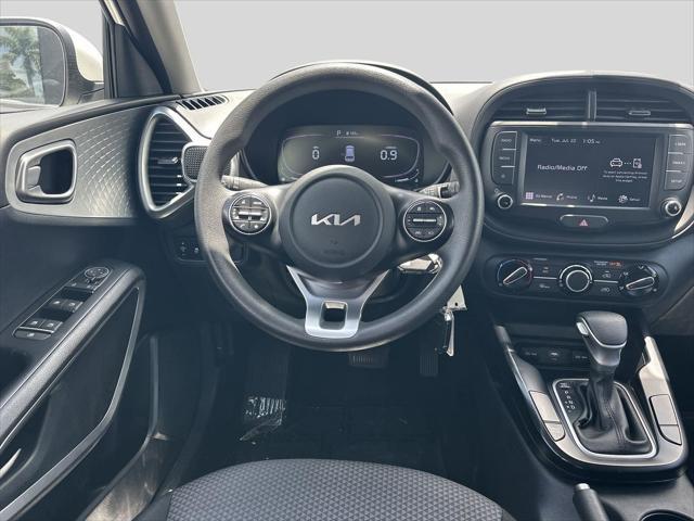 used 2024 Kia Soul car, priced at $16,819