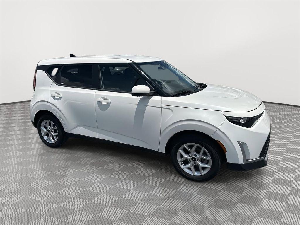 used 2024 Kia Soul car, priced at $16,395