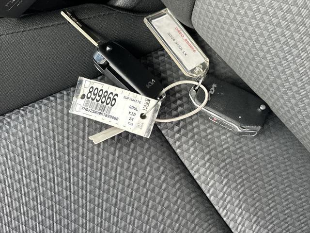 used 2024 Kia Soul car, priced at $16,819