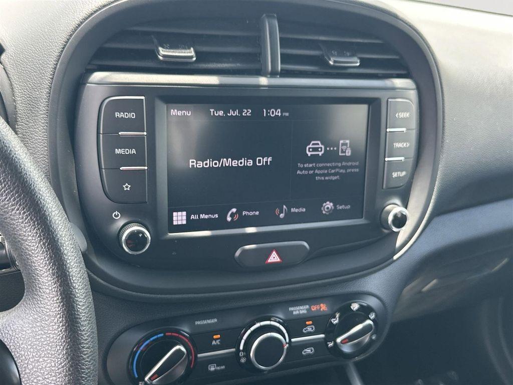 used 2024 Kia Soul car, priced at $16,395