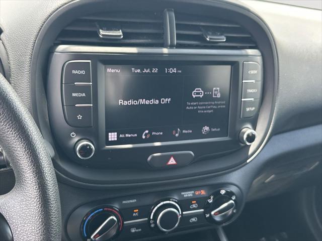 used 2024 Kia Soul car, priced at $16,819