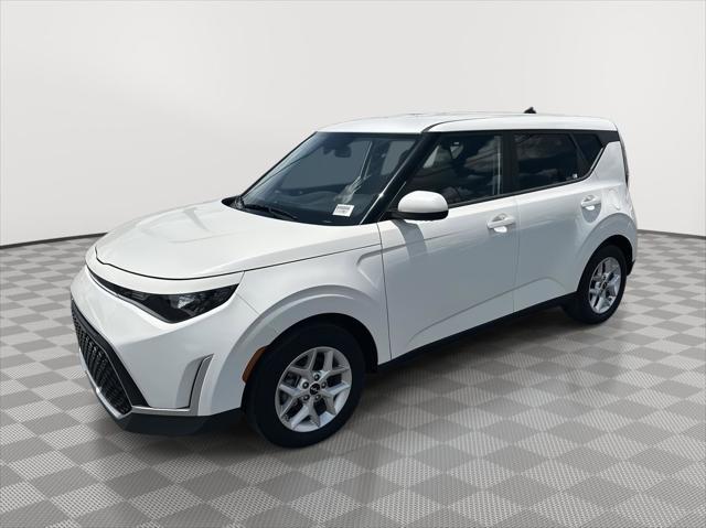 used 2024 Kia Soul car, priced at $16,819