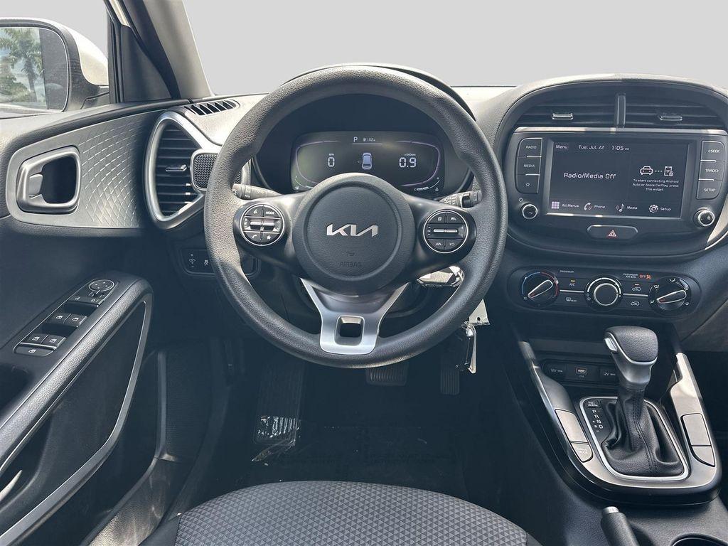 used 2024 Kia Soul car, priced at $16,395