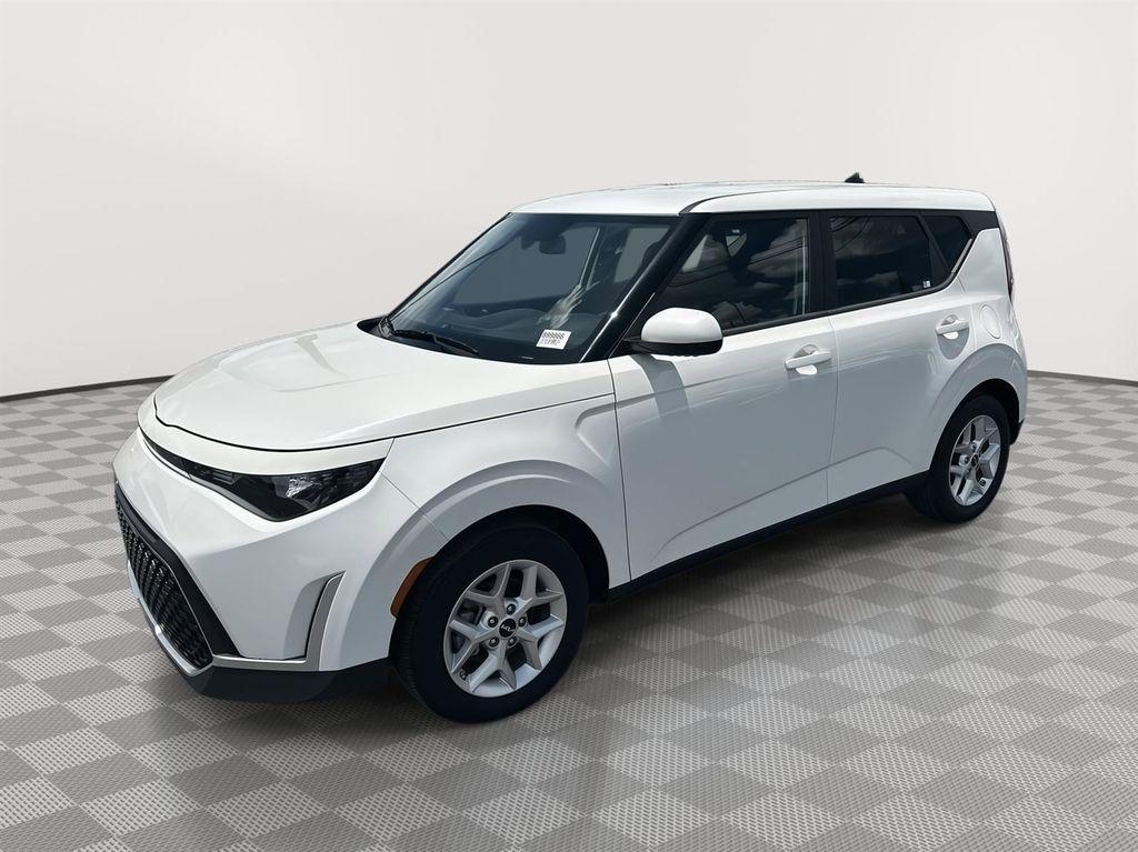 used 2024 Kia Soul car, priced at $16,395