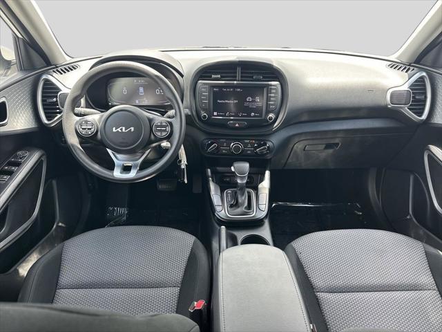 used 2024 Kia Soul car, priced at $16,819