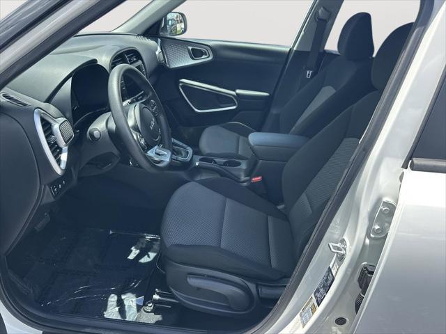 used 2024 Kia Soul car, priced at $16,819