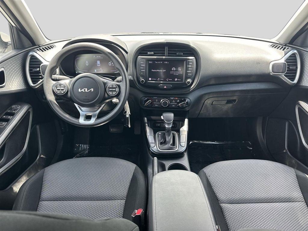used 2024 Kia Soul car, priced at $16,395