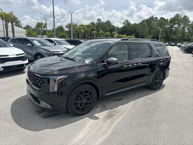 new 2025 Kia Carnival car