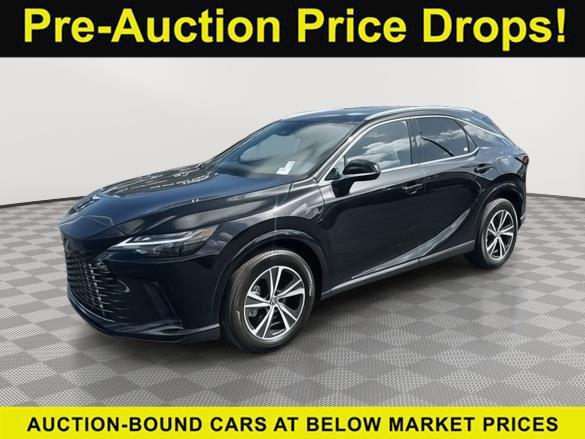 used 2024 Lexus RX 350 car, priced at $53,574