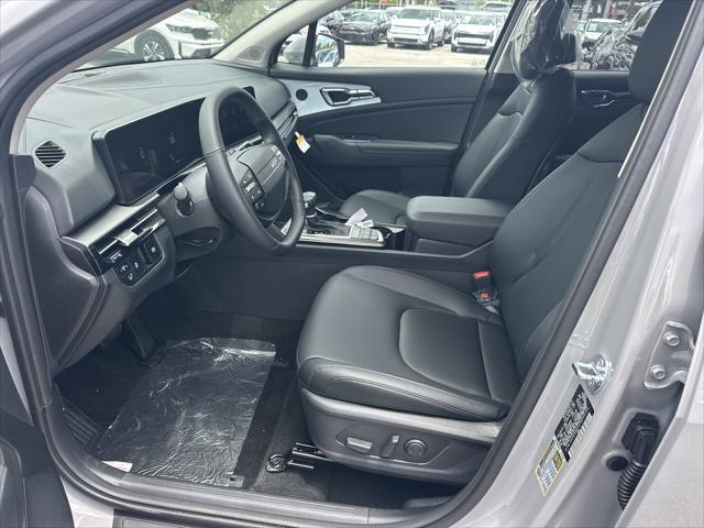 new 2026 Kia Sportage car, priced at $33,655