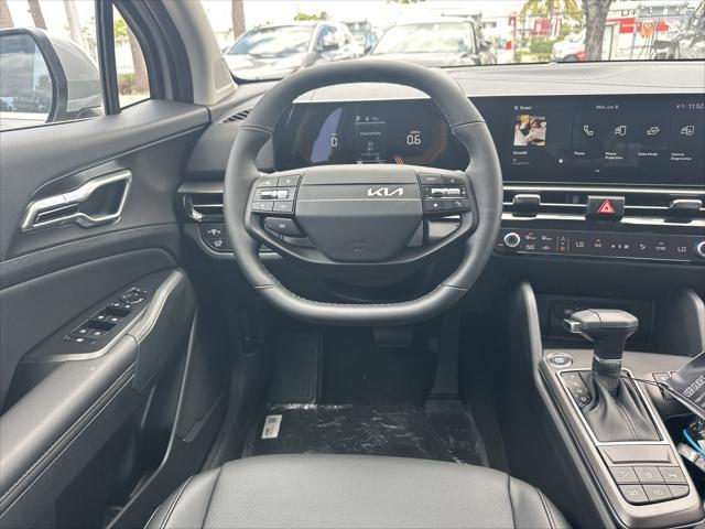 new 2026 Kia Sportage car, priced at $33,655