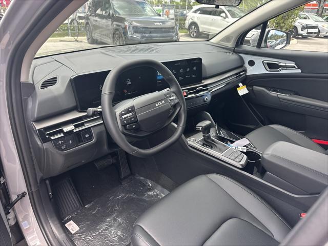new 2026 Kia Sportage car, priced at $33,655