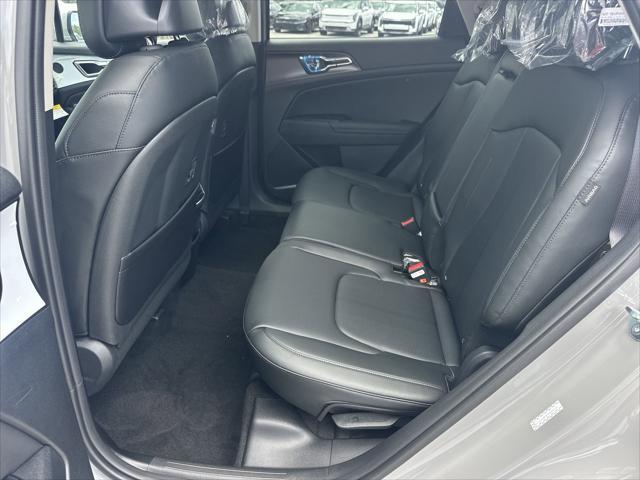 new 2026 Kia Sportage car, priced at $33,655