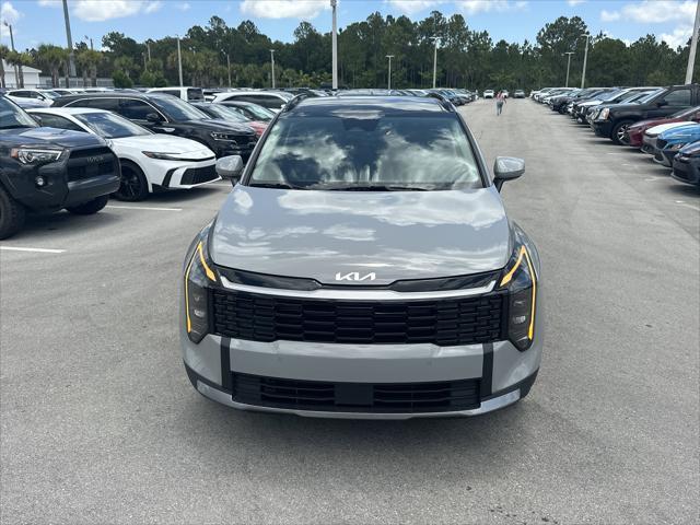 new 2026 Kia Sportage car, priced at $33,655