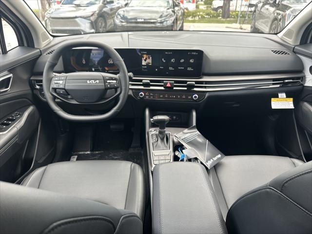 new 2026 Kia Sportage car, priced at $33,655