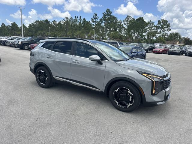 new 2026 Kia Sportage car, priced at $33,655
