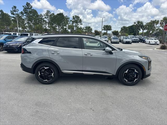 new 2026 Kia Sportage car, priced at $33,655