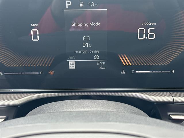 new 2026 Kia Sportage car, priced at $33,655