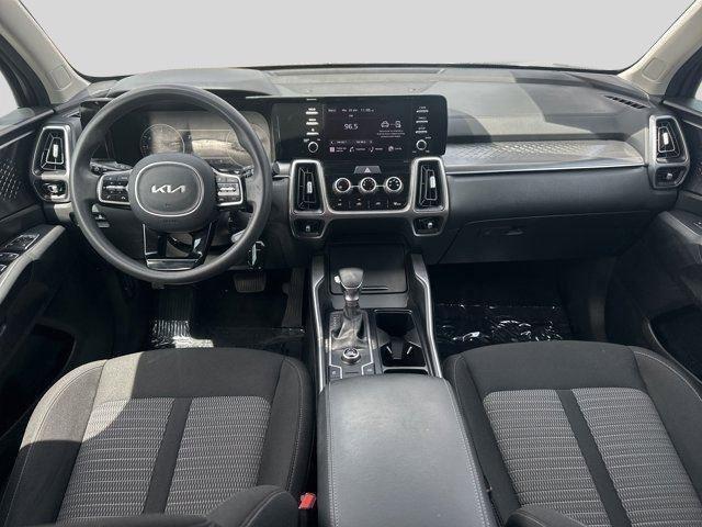 used 2022 Kia Sorento car, priced at $20,956
