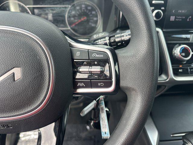 used 2022 Kia Sorento car, priced at $20,956